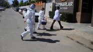 'Turizmin başkenti' Antalya'da yapılan Kovid-19 aşısı 1 milyon dozu aştı