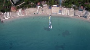 &#039;Turizmin başkenti&#039; Antalya, mavi bayraklı plaj sayısıyla dünyada söz sahibi