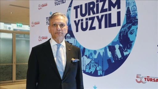 Turizmin k&uuml;resel ekonomideki payının 2035'e kadar y&uuml;zde 11,5'e y&uuml;kselmesi bekleniyor