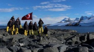 &#039;Türk Antarktik Ekibi&#039;nden sefer notları