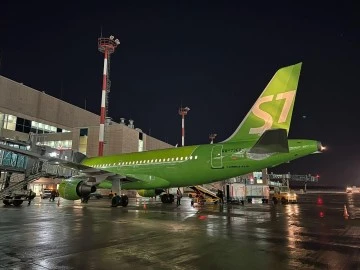 Türk ANTTEQ sayesinde Domodedovo, Avrupa'nın en büyük havaalanı oldu