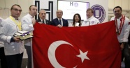 Türk aşçılar Londra'da tarih yazdı