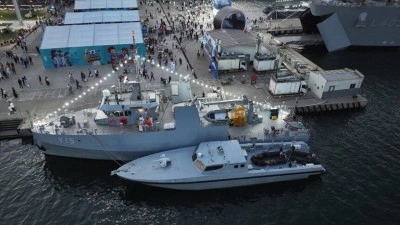 T&uuml;rk askeri dalgı&ccedil;ların derinlerdeki eğitim &uuml;ss&uuml;: Dalgı&ccedil;-1