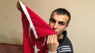 'Türk askerini güldürmek istiyorlarsa ölüm ile tehdit etsinler'