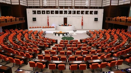 Türk askerinin Lübnan'daki görev süresinin uzatılmasına ilişkin Cumhurbaşkanlığı tezkeresi TBMM