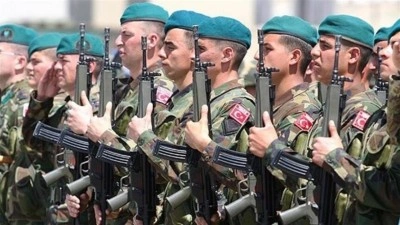 T&uuml;rk askerinin Somali'deki g&ouml;rev s&uuml;resinin uzatılmasına ilişkin Cumhurbaşkanlığı tezkeresi TBMM