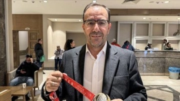 Türk atletizmi 2024'ü madalya yılı olarak hedefliyor