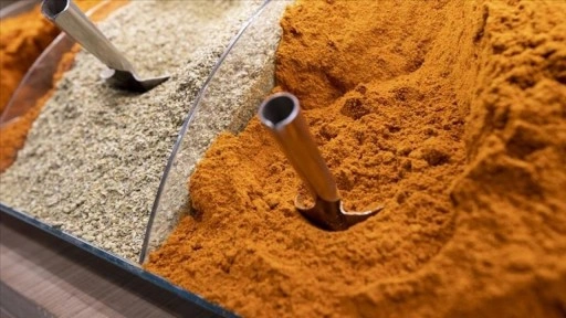 Türk baharatı ve aromatik bitkileri 156 ülkede yemekleri tatlandırıyor