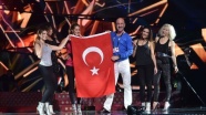 'Türk bayrağı Tel Aviv'de sahnede olacak'