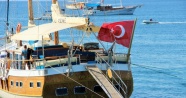 Türk bayraklı gemiler limandan çıkamadı