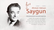 Türk Beşleri&#039;nin profesör sanatçısı: Ahmet Adnan Saygun