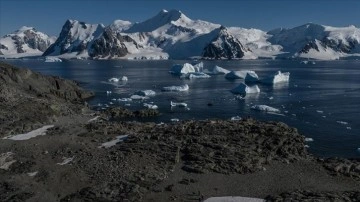 Türk bilim insanları Antarktika’da gelişen turizmin etkilerini araştırıyor