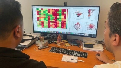 T&uuml;rk bilim insanları Samanyolu'nun yuttuğu 4 yeni c&uuml;ce galaksi kalıntısı keşfetti