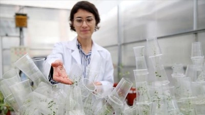 T&uuml;rk bilim kadını deneyleriyle uzay biyolojisine katkı sunuyor