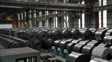 Türk çelik sektörü 2024'te üretimde 40,4 milyon tonluk rekorunu kırmayı hedefliyor