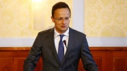 Macaristan Dışişleri Bakanı: Türk Cumhurbaşkanı ve hükümetinin yanında duruyoruz!