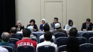 Türk delegasyonu Amerikalı Müslümanlara 15 Temmuz u anlattı