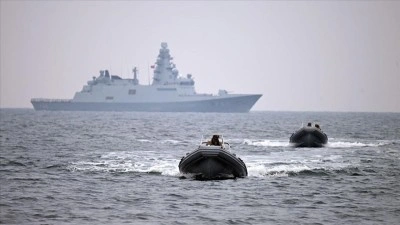 T&uuml;rk Deniz Kuvvetleri, NATO Steadfast Dart 2026 tatbikatında &ouml;nemli katkılar sağlıyor