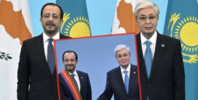 T&uuml;rk Devletler Teşkilatına saplanan bir han&ccedil;er -Dr. Hikmet &Ccedil;ıra yazdı-