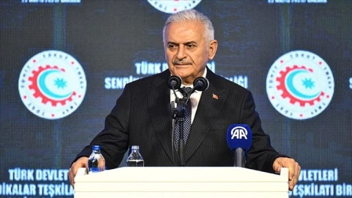 Türk Devletleri Sendikalar Teşkilatı Birliği 1. Olağan Genel Kurulu yapıldı