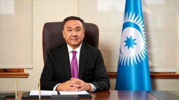 Türk Devletleri Teşkilatı Genel Sekreteri Ömüraliyev, Kur'an-ı Kerim yakılmasını kınadı