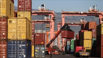 Türk Devletleri Teşkilatı ülkelerine ihracat geçen yıl 6,8 milyar dolar oldu