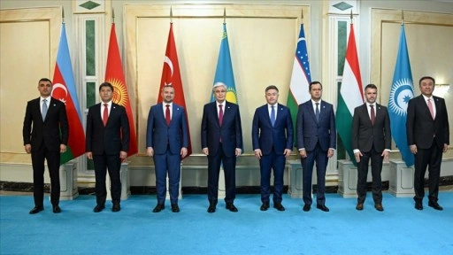 Türk Devletleri Teşkilatı üye ülkelerin merkez bankası başkanları Kazakistan’da toplandı