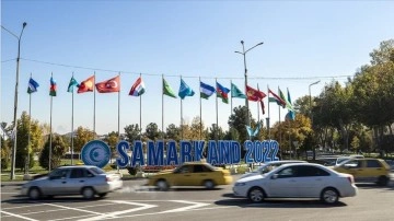 Türk Devletleri Teşkilatı Zirvesi hazırlıkları devam ediyor