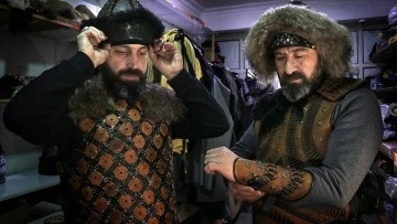 Türk dizileriyle bilinirliği artan Selçuklu börkü İngiltere'den de talep görüyor