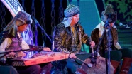 Türk dünyası Astana'daki müzik festivalinde buluştu