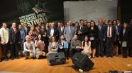 'Türk Dünyası Belgesel Film Festivali' ödülleri sahibini buldu