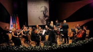 Türk dünyasının müzisyenleri &#039;Dede Korkut Oda Orkestrası&#039;nda buluşuyor