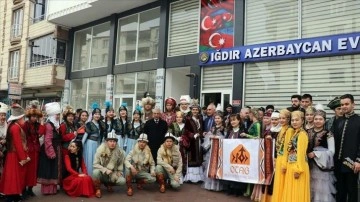 Türk dünyasının ortak coşkusu: Nevruz