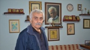 Türk edebiyatının 'Beyaz Kartal'ı Bahaettin Karakoç'u eserleriyle yaşatıyorlar