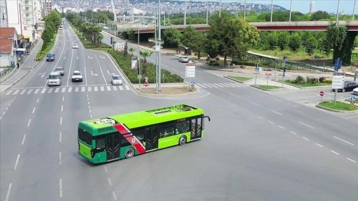 T&uuml;rk elektrikli otob&uuml;s &uuml;reticileri k&uuml;resel oyuncu olmaya aday