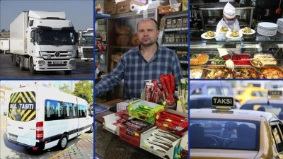 T&uuml;rk esnafının en fazla yaptığı meslek "bakkallık"