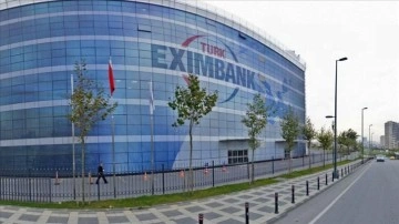 Türk Eximbank ihracatçılara bu yıl 50 milyar dolarlık destek verecek