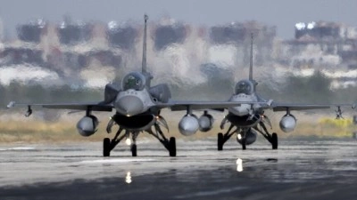 T&uuml;rk F-16'ları Baltık semalarında 7/24 alarm g&ouml;revinde olacak