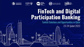 Türk fintek şirketleri ve katılım bankaları uluslararası yatırımcılarla buluşuyor