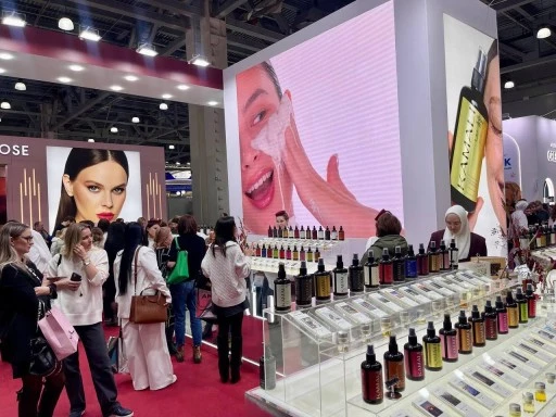 Türk firmaları, Moskova Crocus Fuarı’na katıldı