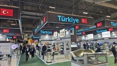 T&uuml;rk firmaları stratejik "kompozit" teknolojileriyle Paris'te boy g&ouml;steriyor