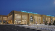 Türk firmanın inşa ettiği Türkistan Uluslararası Havalimanı 5 ayda yaklaşık 34 bin yolcu ağırladı