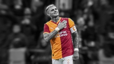 T&uuml;rk futbolundan Mauro Icardi ge&ccedil;ti