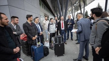 Türk hafızlar ramazan boyunca Bosna Hersek'te görev yapacak