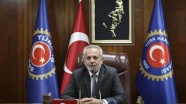 Türk Harb-İş Genel Başkanı Soydan: CHP'li Başarır'ın sözlerini kınıyoruz