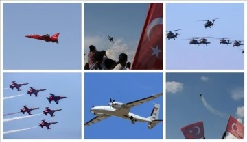 Türk Hava Kuvvetleri 113 yaşında