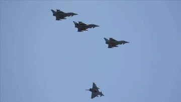 Türk Hava Kuvvetleri, İtalya'da düzenlenen NATO Tiger Meet tatbikatına katılıyor
