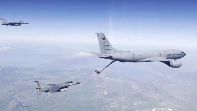 T&uuml;rk Hava Kuvvetleri, Ramstein Flag-2026 Tatbikatı'na katılım sağlıyor