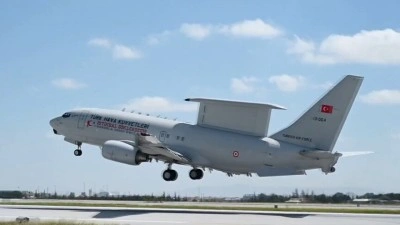 T&uuml;rk Hava Kuvvetleri u&ccedil;akları, Romanya'daki NATO Entegre Hava ve F&uuml;ze Savunması faaliyetine kat