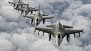 Türk Hava Kuvvetleri unsurları Doğu Akdeniz&#039;de eğitim görevi icra etti